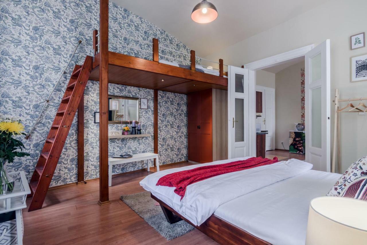 Prague Apt Near Charles Bridge By Michal&Friends Exterior foto