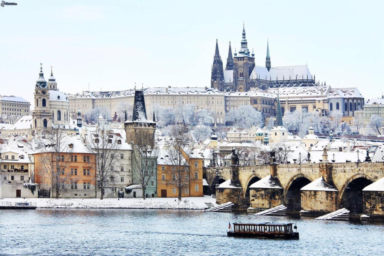 Prague Apt Near Charles Bridge By Michal&Friends Exterior foto